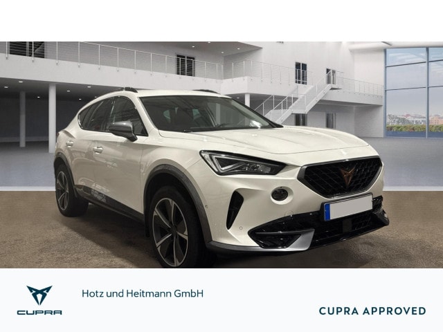 Cupra Formentor 1.5 TSI DSG