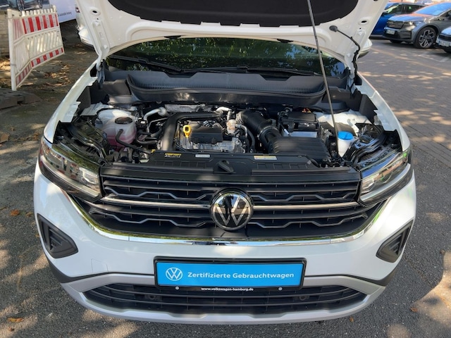 Volkswagen T-Cross 1.0 TSI Life