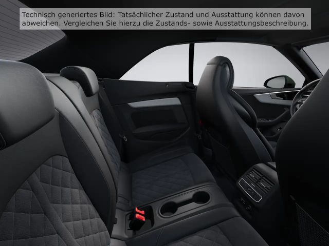 Audi A5 40 TDI Cabriolet S-Line