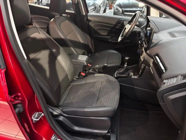 Ford EcoSport Titanium