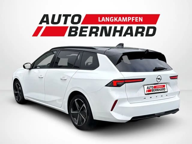 Opel Astra GS-Line Grand Sport