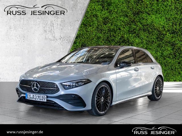 Mercedes-Benz A 220 4MATIC