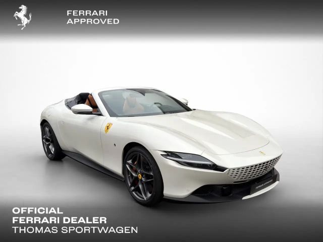 Ferrari Roma Spider