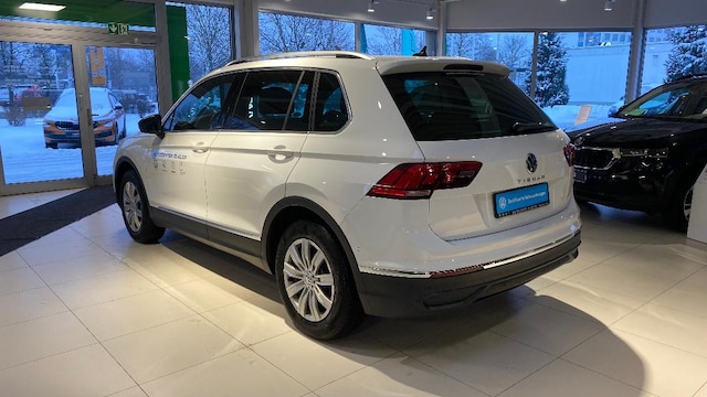 Volkswagen Tiguan 1.5 TSI Move