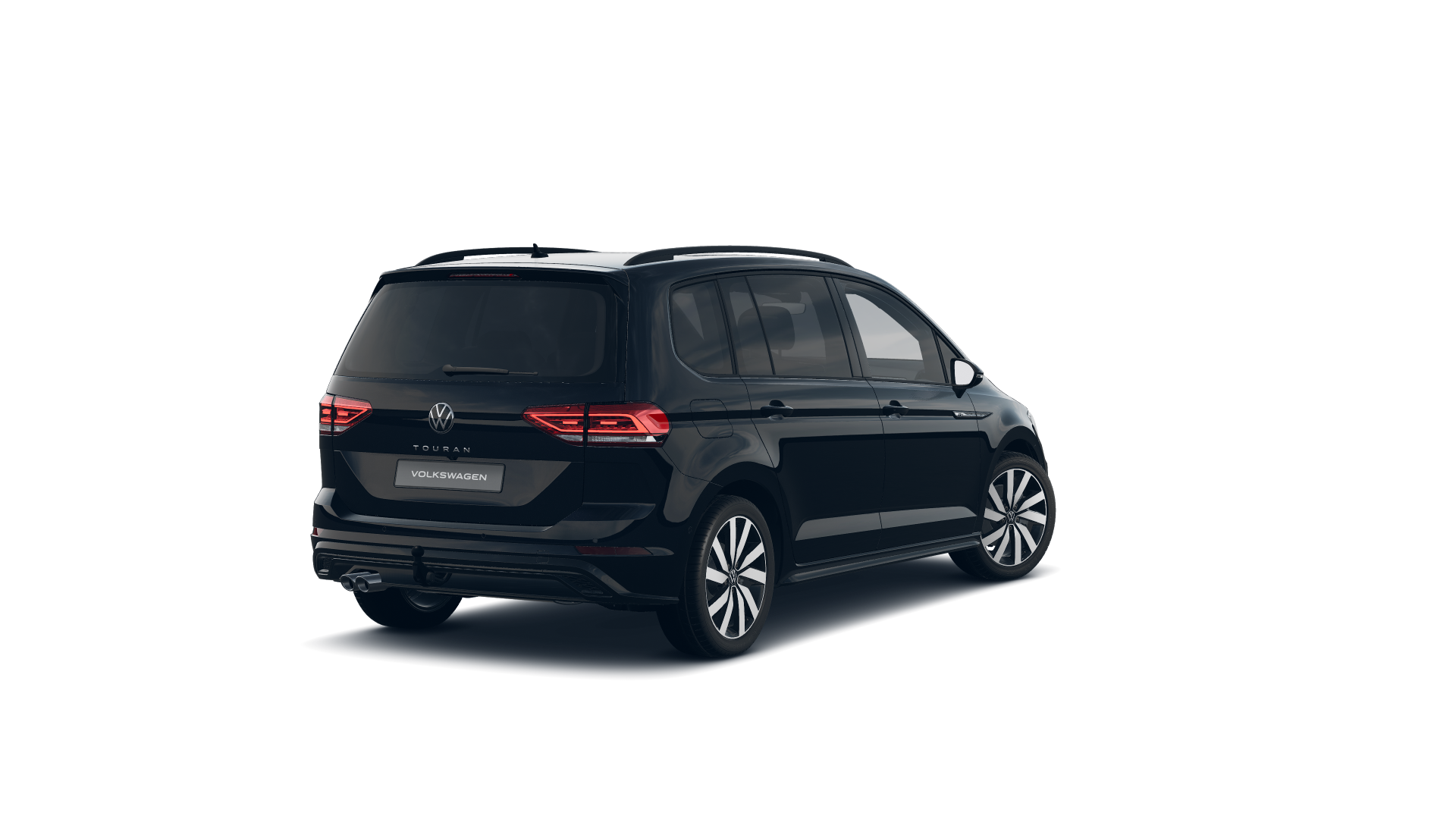 Volkswagen Touran 2.0 TDI DSG Highline