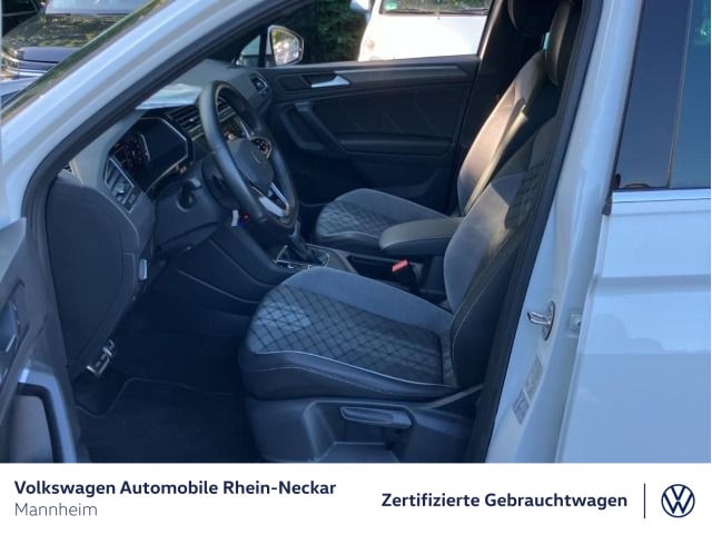 Volkswagen Tiguan 1.5 TSI DSG R-Line