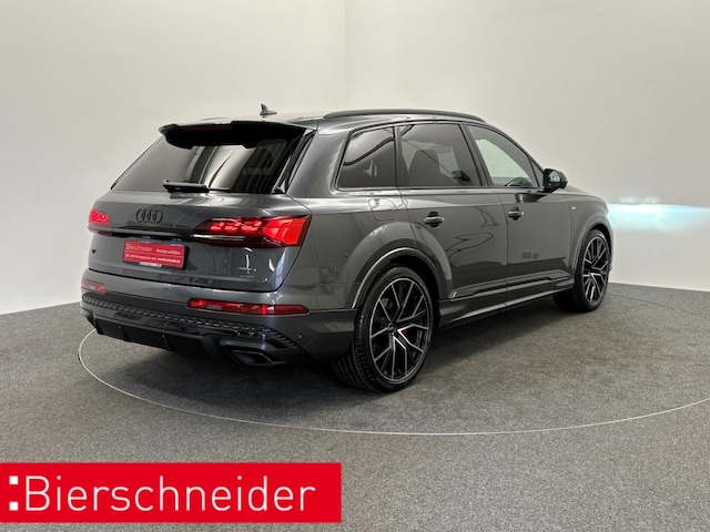 Audi Q7 Hybride Quattro