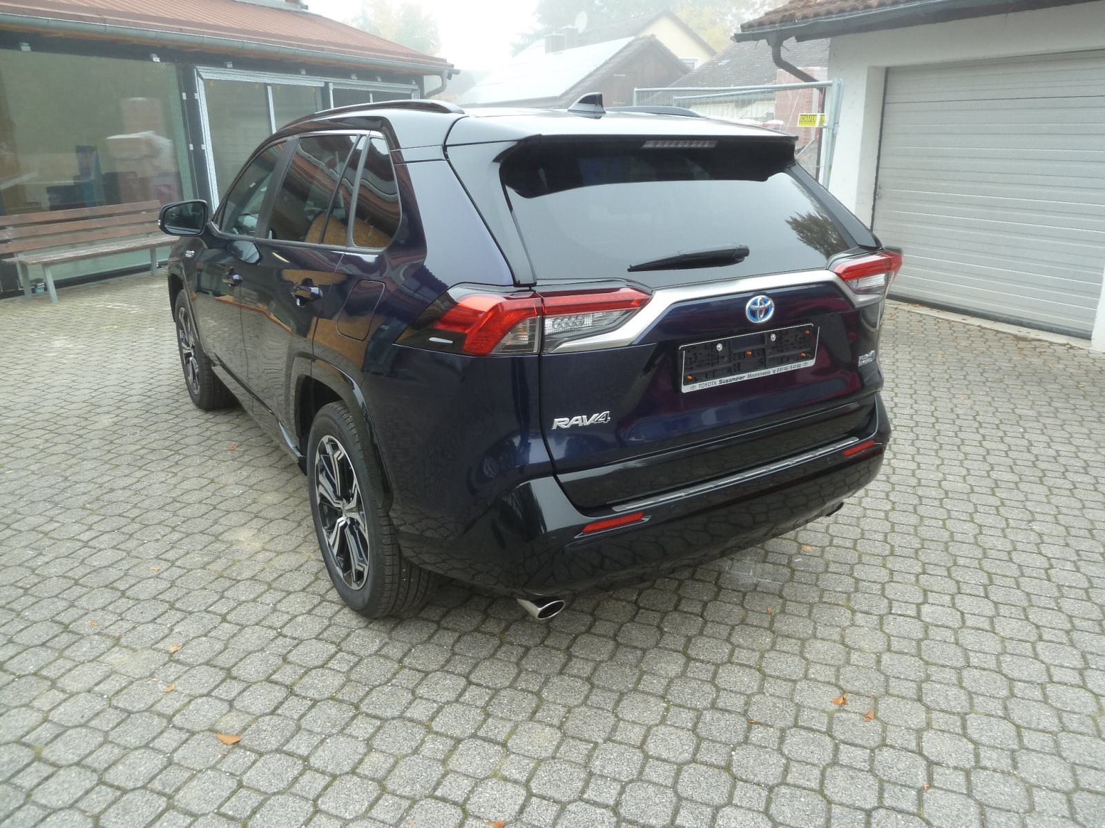 Toyota RAV4 5-deurs Plug-in Style