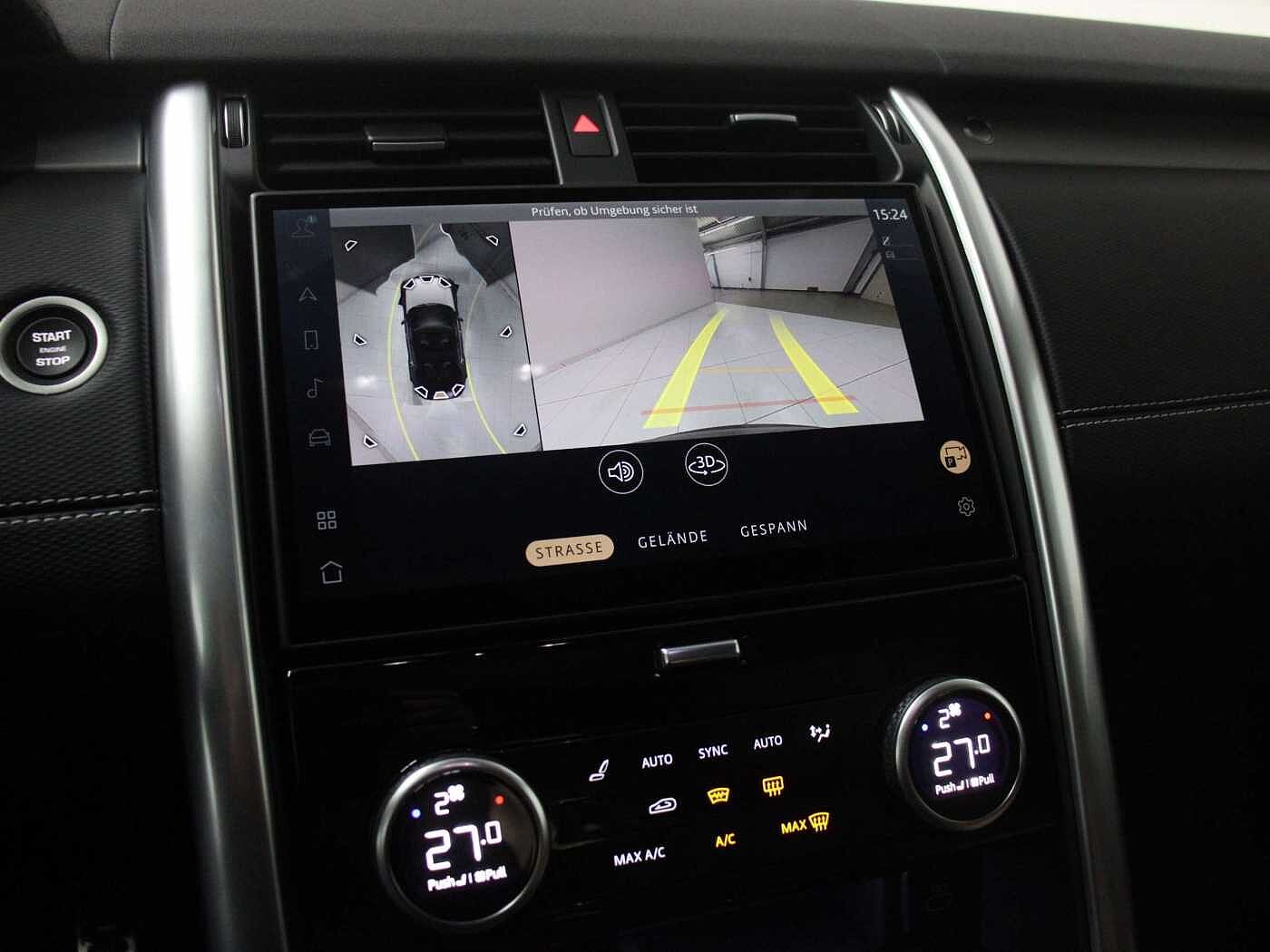 Land Rover Discovery Dynamic HSE