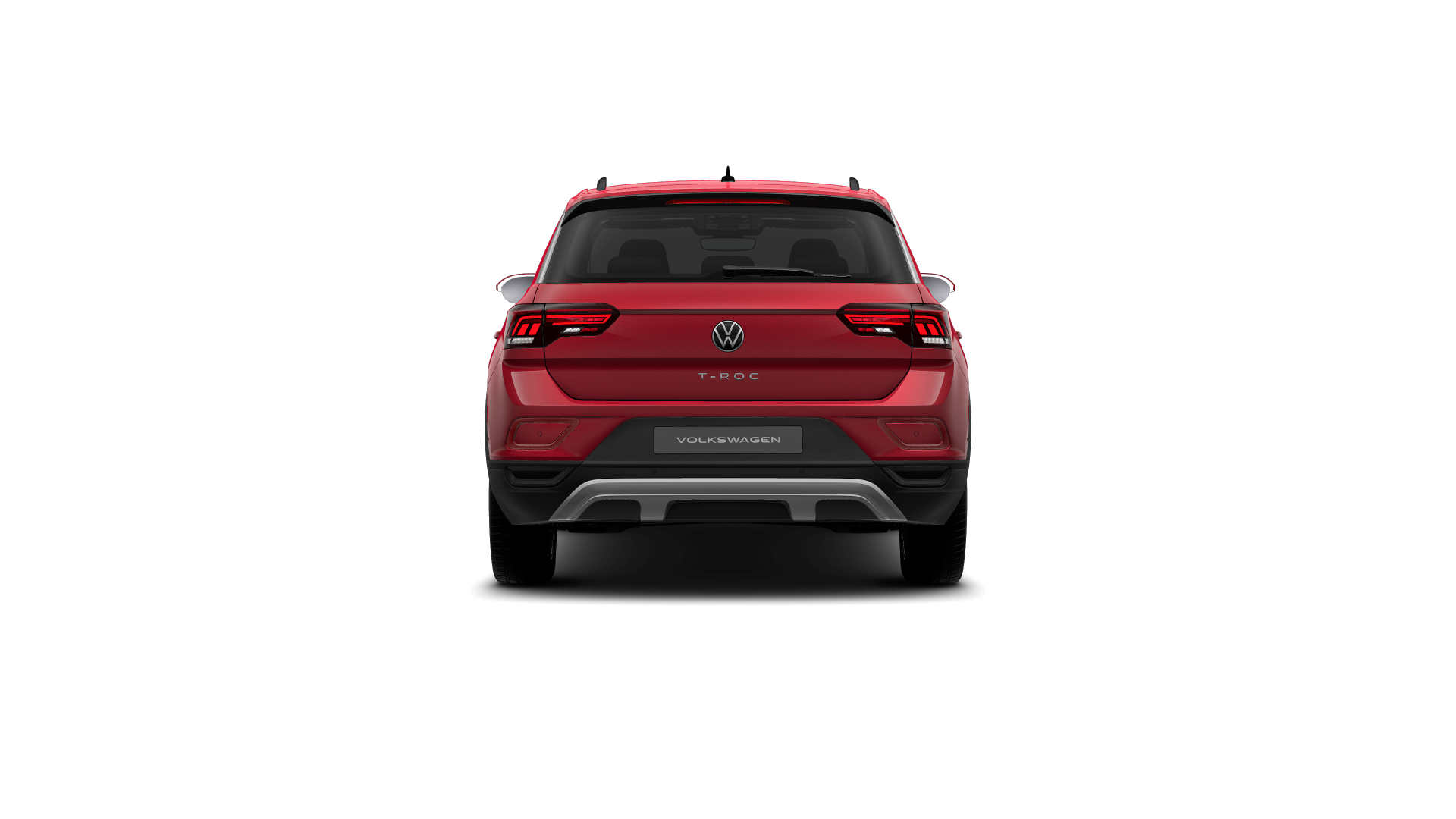 Volkswagen T-Roc 1.0 TSI Move