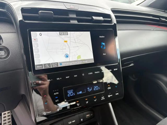 Hyundai Tucson 1.6 N Line T-GDi