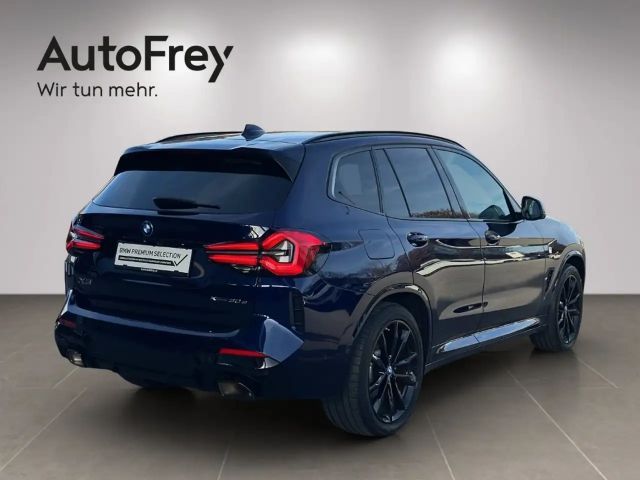 BMW X3 xDrive30e
