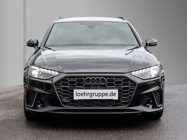 Audi A4 40 TFSI Avant S-Line S-Tronic