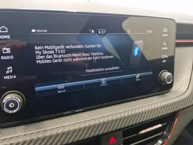 Skoda Scala Monte Carlo