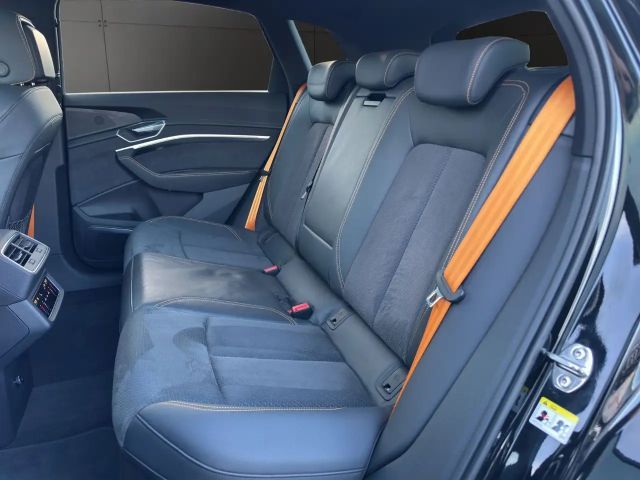 Audi e-tron 55 Quattro S-Line