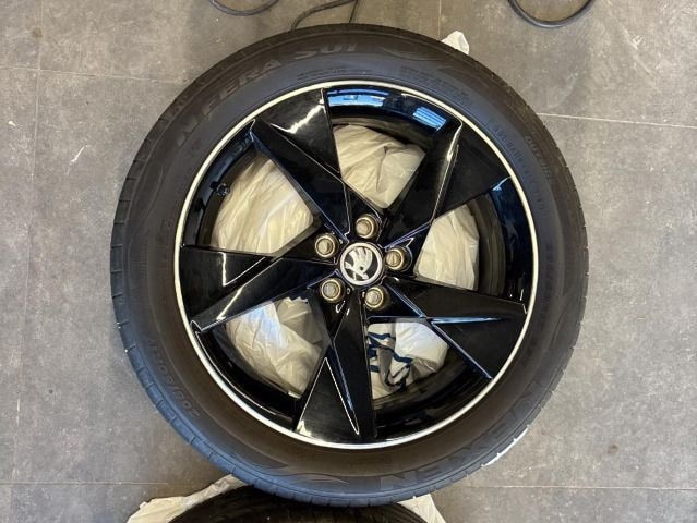 Skoda Scala 1.0 TSI Monte Carlo