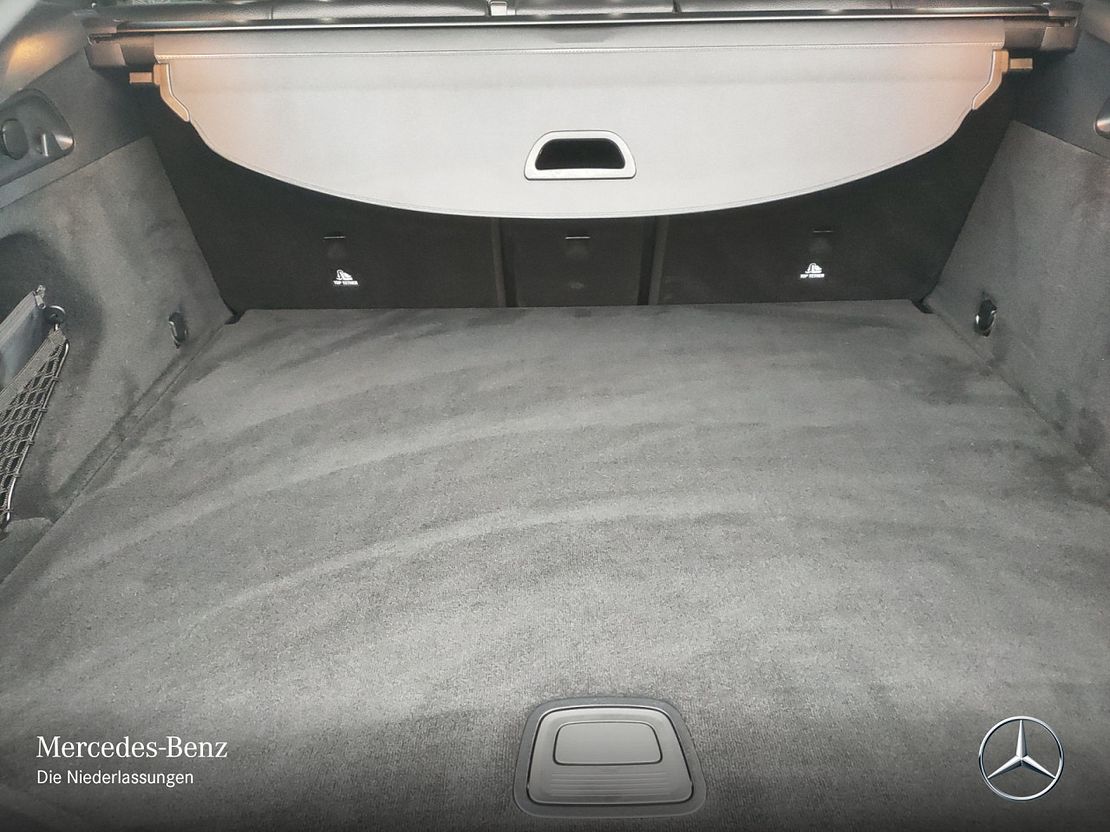 Mercedes-Benz GLC 400 4MATIC Coupé GLC 400 d