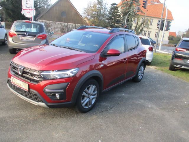 Dacia Sandero Comfort Stepway