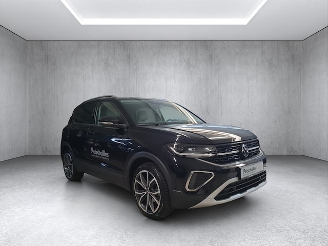 Volkswagen T-Cross 1.0 TSI DSG Style