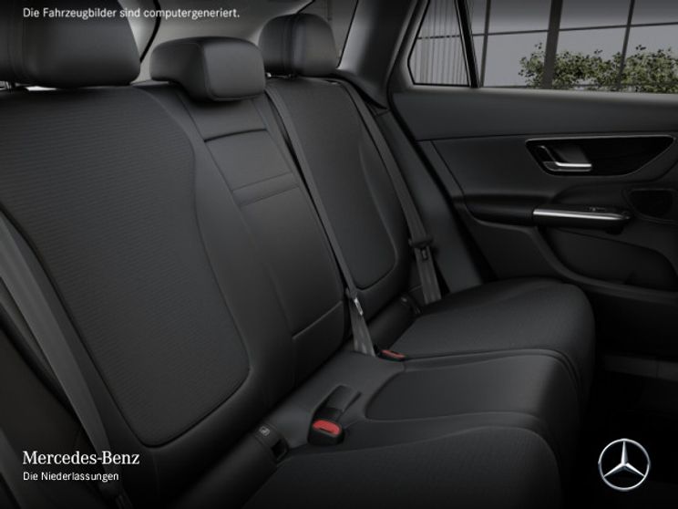 Mercedes-Benz GLC 200 4MATIC