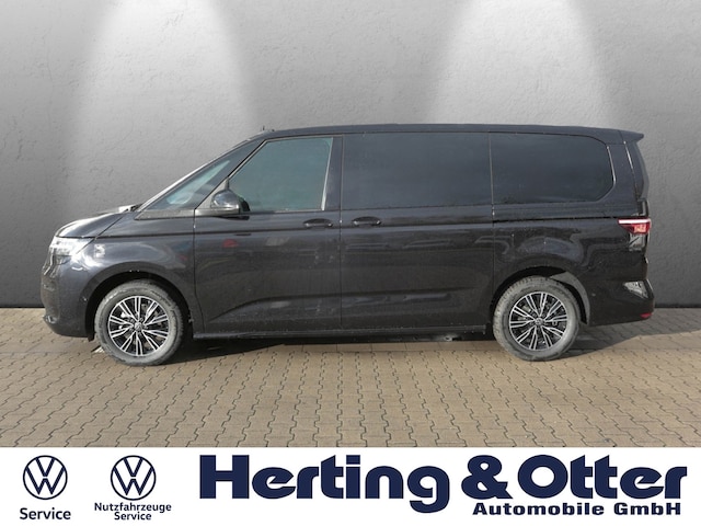 Volkswagen Multivan LÜ AHK ACC LED Kamera APP-Connect SHZ Keyless Spiegel el anklapp. Totwinkelassistent