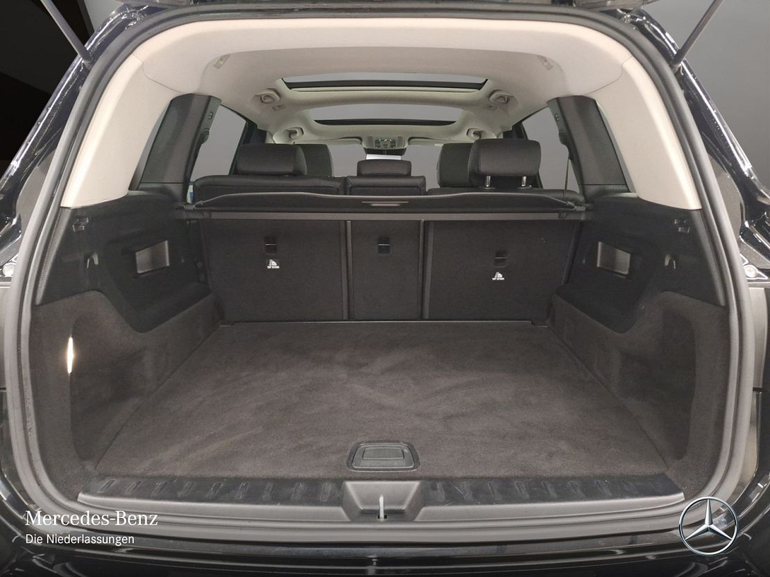 Mercedes-Benz GLB 200 GLB 200 d