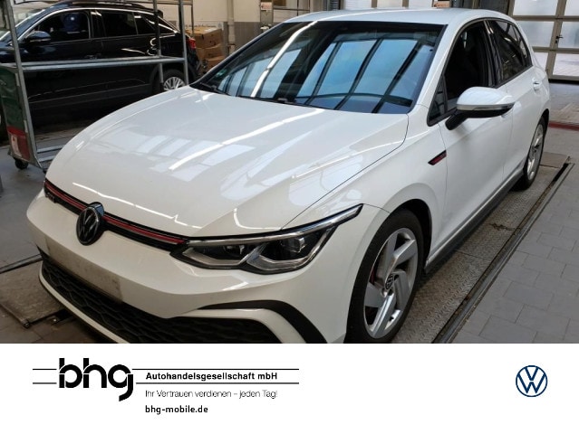 Volkswagen Golf DSG GTI