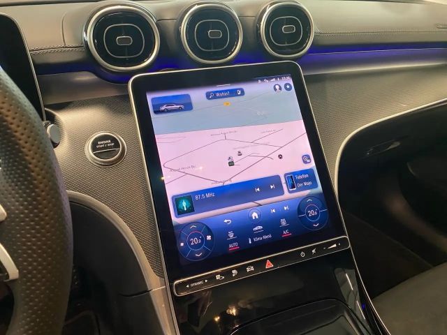 Mercedes-Benz C 300 AMG Line Sedan