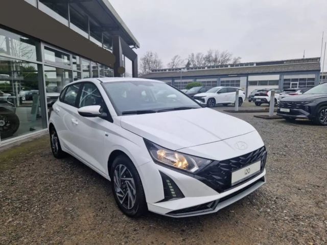 Hyundai i20 T-GDi