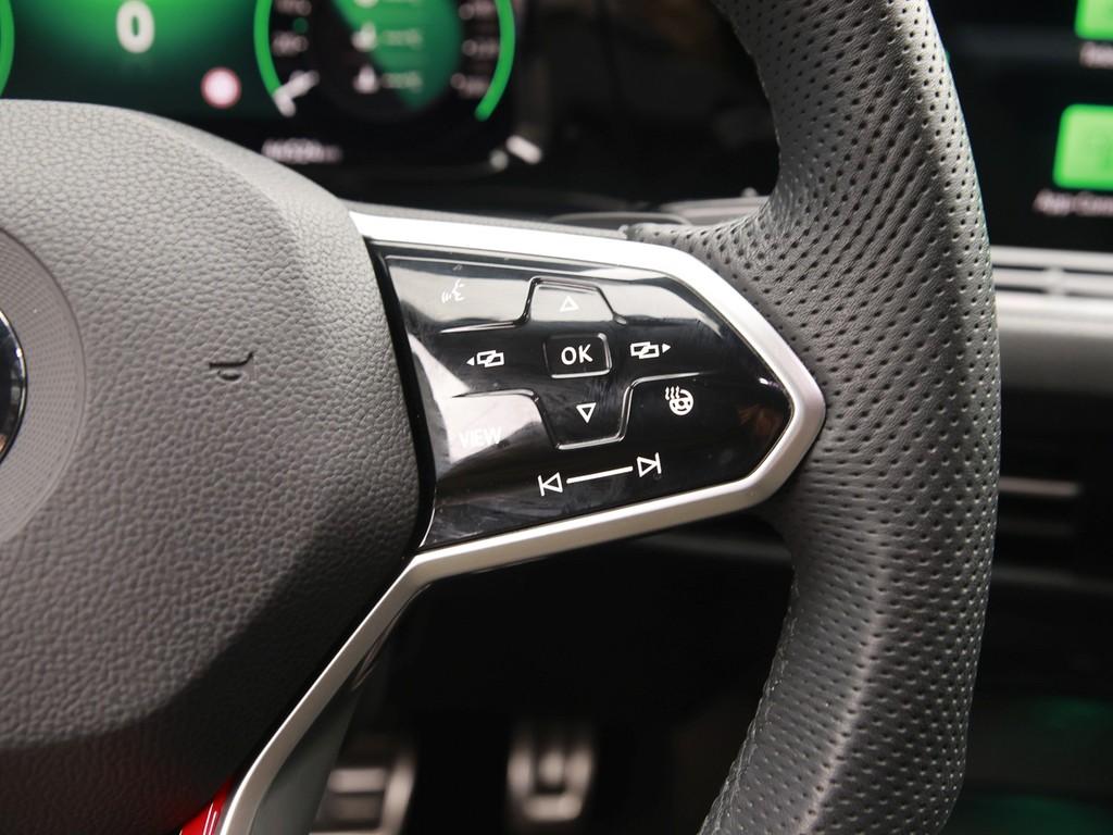 Volkswagen Golf 2.0 TSI DSG GTI