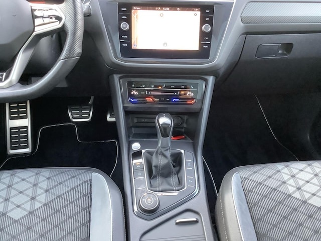 Volkswagen Tiguan 2.0 TSI Allspace DSG R-Line