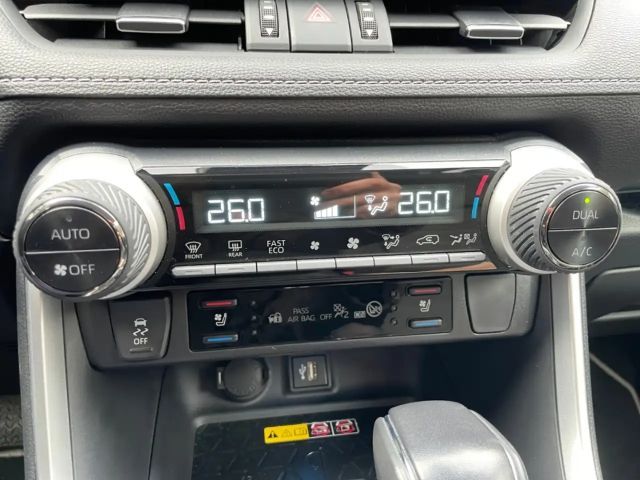 Toyota RAV4 4x2 Hybride Lounge