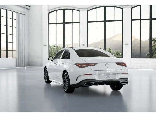 Mercedes-Benz CLA 200 AMG Line Coupé