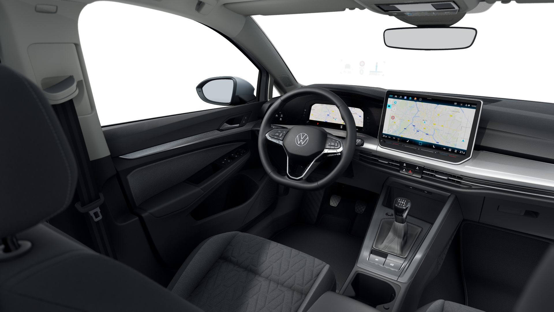 Volkswagen Golf 1.5 TSI Golf VIII Life