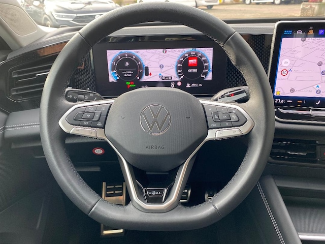 Volkswagen Tiguan 1.5 eTSI DSG