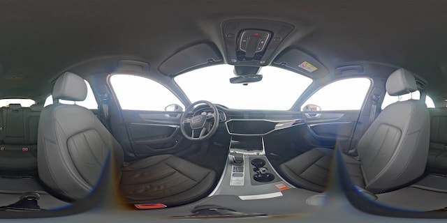 Audi A6 40 TDI Avant S-Line S-Tronic