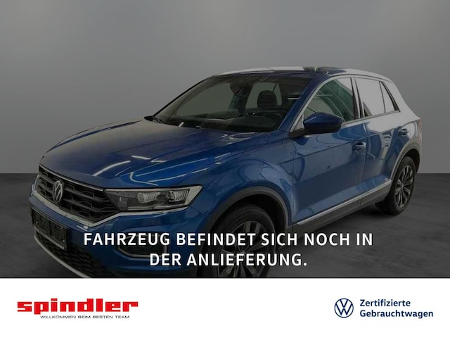 Volkswagen T-Roc 1.5 TSI DSG Sport
