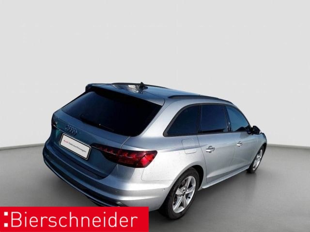 Audi A4 40 TFSI Avant S-Tronic