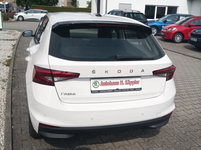 Skoda Fabia 1.0 TSI Ambition