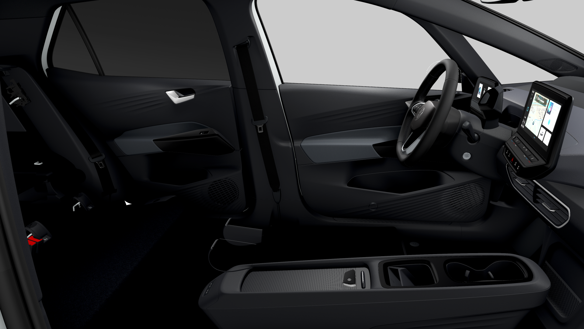 Volkswagen ID.3 IQ.Drive Performance Pro