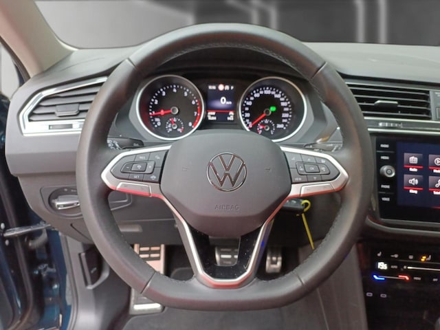 Volkswagen Tiguan 1.5 TSI DSG
