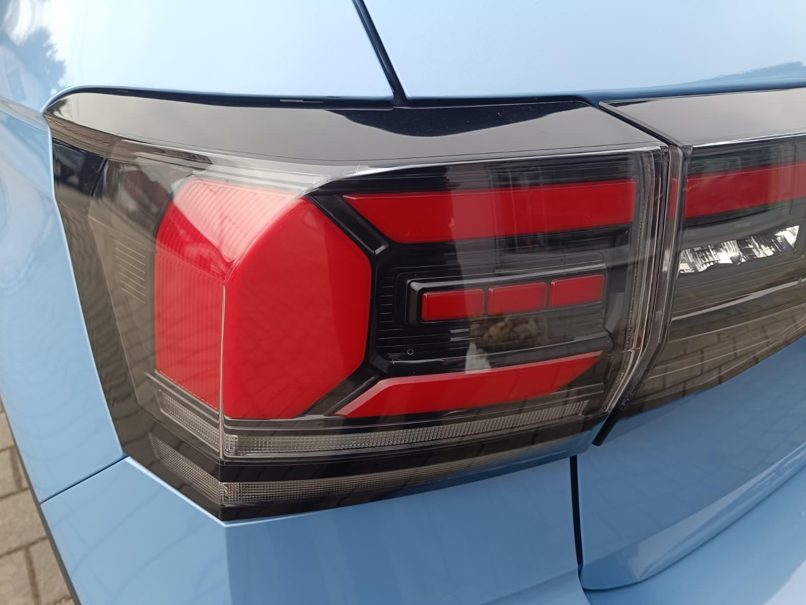 Volkswagen T-Cross 1.0 TSI