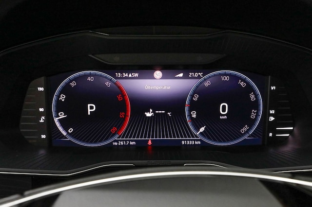 Skoda Superb 2.0 TDI Combi Style Style