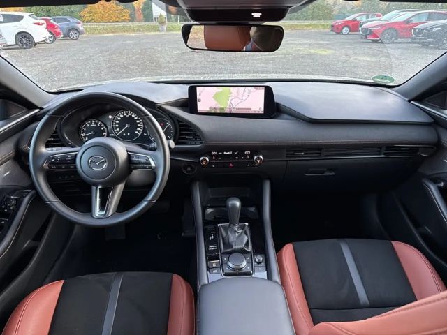 Mazda 3 SkyActiv e-Skyactiv