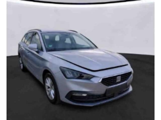 Seat Leon 2.0 TDI DSG Sportstourer Style
