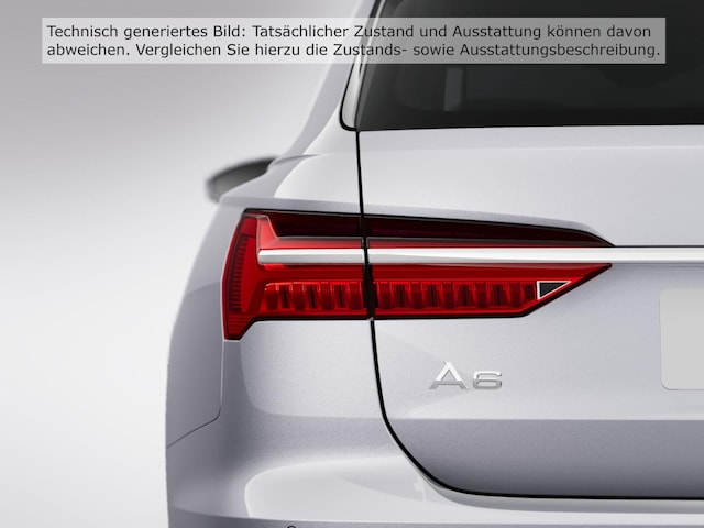 Audi A6 50 TDI Avant Quattro Sport
