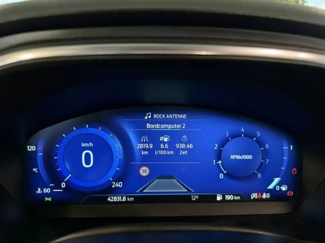 Ford Focus Active Wagon