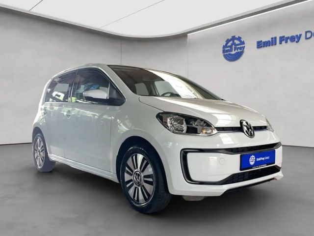Volkswagen e-up! ! e-up! United CCS