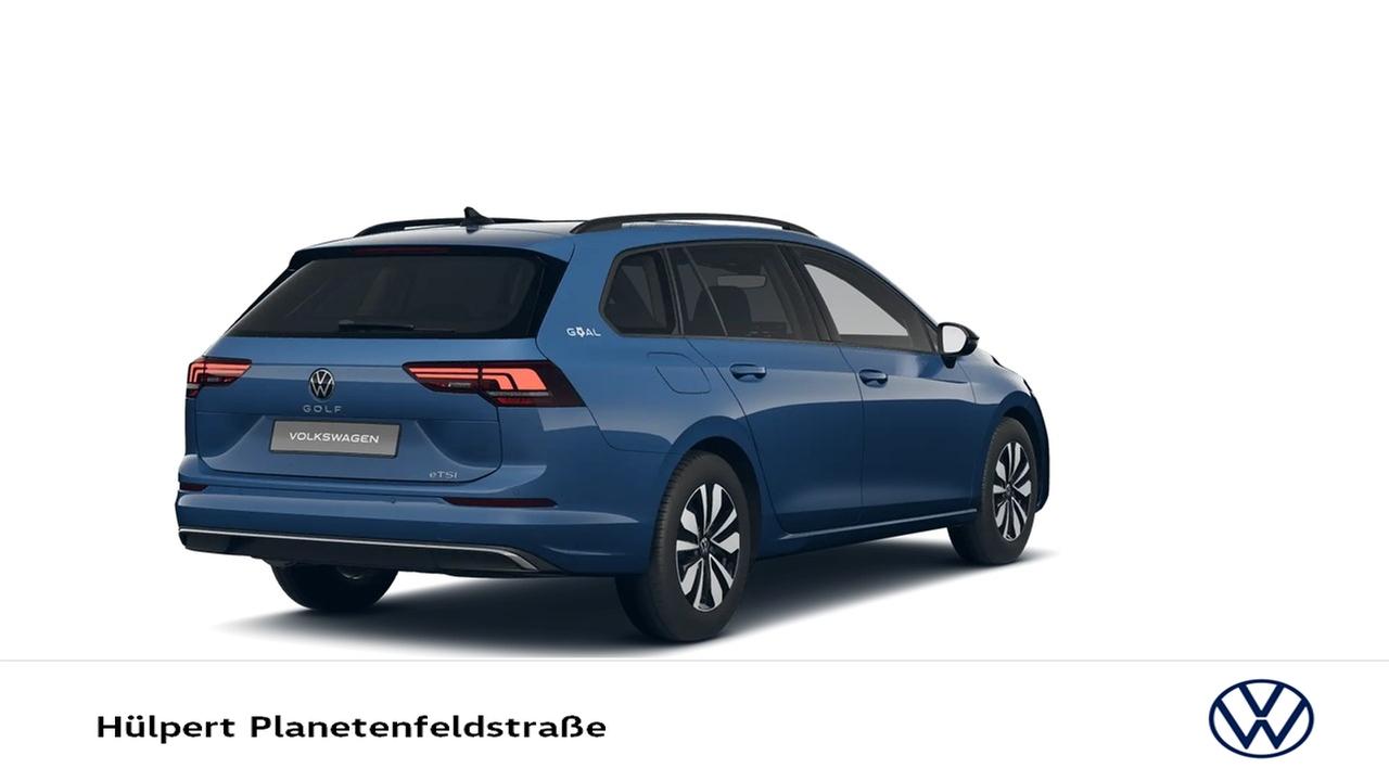 Volkswagen Golf 1.5 eTSI Golf VIII Variant