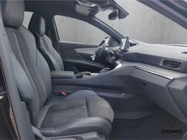 Peugeot 3008 EAT8 GT-Line Hybrid